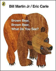 Brown Bear Brown Bear, What Do You See? - Paperback - Kool Skool The Bookstore