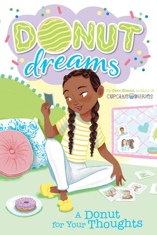Donut Dreams # 4 : A Donut for Your Thoughts - Paperback