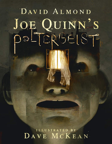 Joe Quinns Poltergeist - Paperback