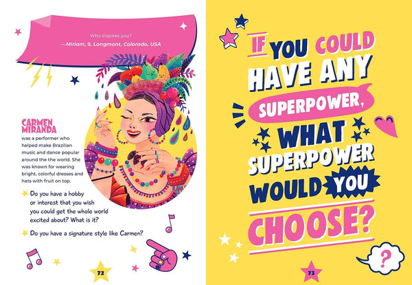 Questions for Rebel Girls - Paperback