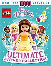 Lego Disney Princess Ultimate Sticker Co - Kool Skool The Bookstore