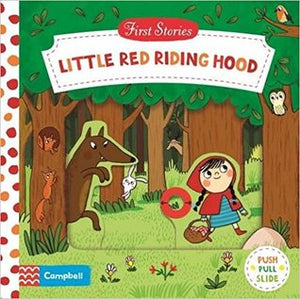 Little Red Riding Hood - Boardbook
