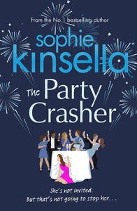 The Party Crasher - Paperback