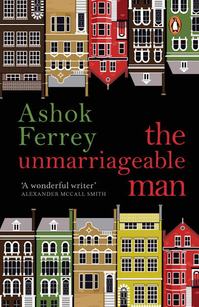 The Unmarriageable Man: A Novel - Paperback