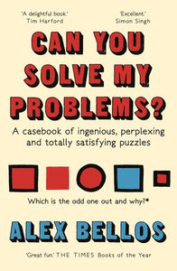CAN YOU SOLVE MY PROBLEMS - Kool Skool The Bookstore