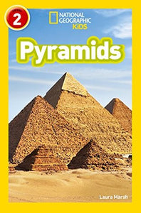 National Geographic Reader Level 2 : Pyramids - Paperback