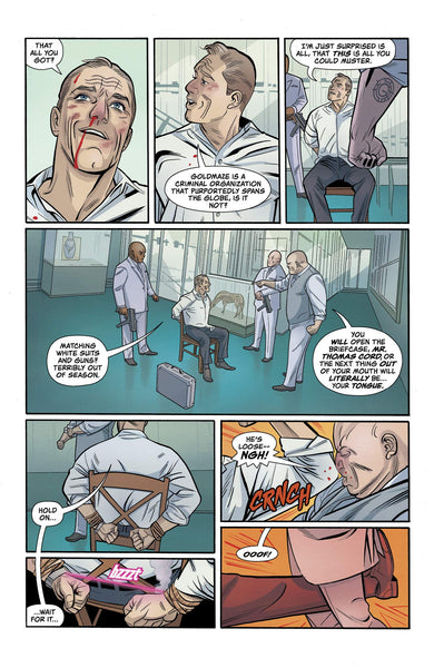 Bang ! (Graphic Novel) - Paperback