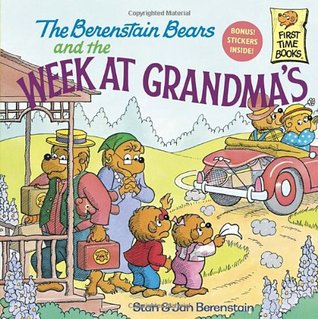 The Berenstain Bears and the Week at Grandma`s - Kool Skool The Bookstore