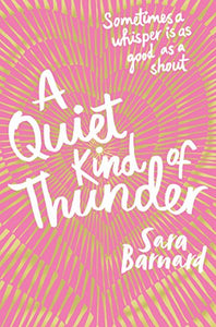 A Quiet Kind of Thunder - Paperback