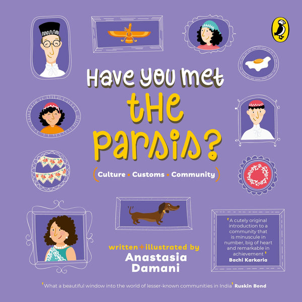 Have You Met The Parsis? - Paperback