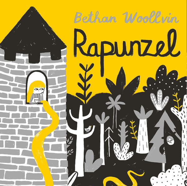 Rapunzel - Paperback