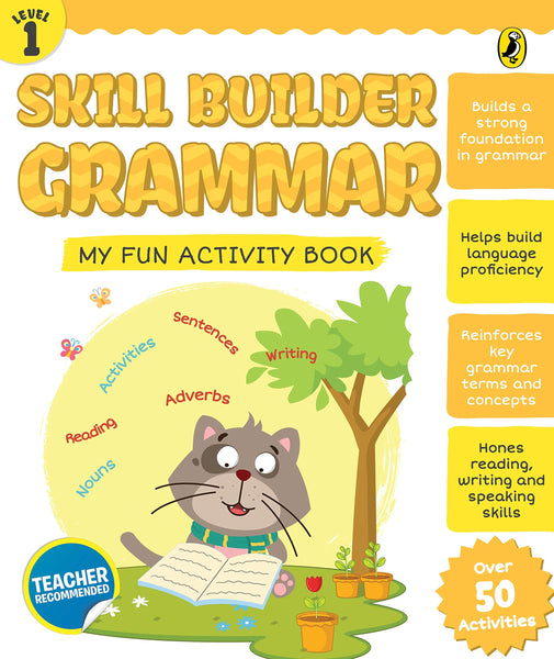 Skill Builder Grammar Level 1 - Paperback