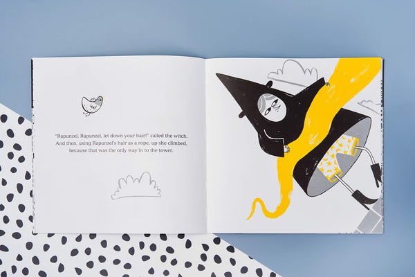 Rapunzel - Paperback