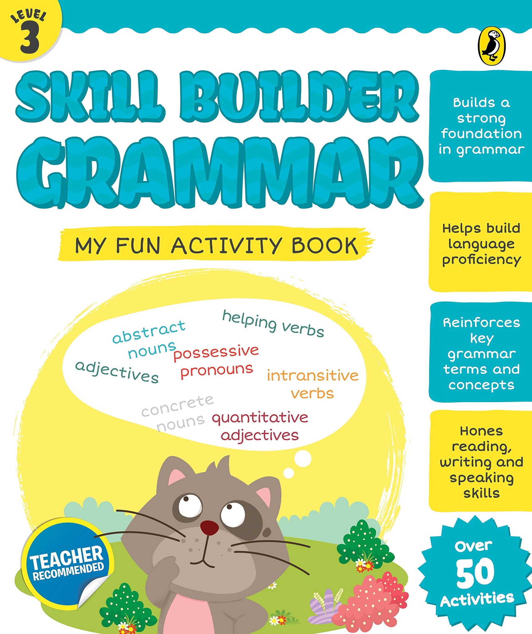 Skill Builder Grammar Level 3 - Paperback