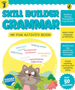 Skill Builder Grammar Level 3 - Paperback