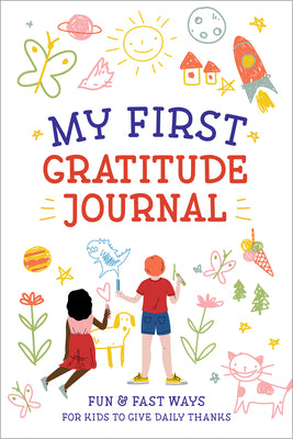 My First Gratitude Journal - Paperback