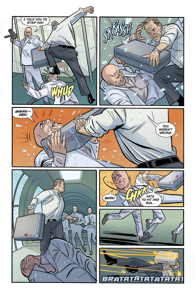Bang ! (Graphic Novel) - Paperback