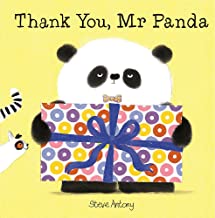 THANK YOU, MR PANDA / ANTONY, STEVE - Kool Skool The Bookstore