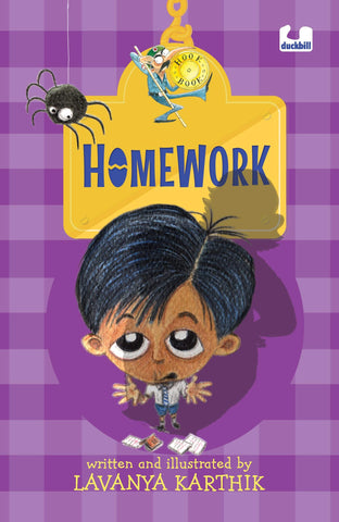 Hook Books : Homework - Paperback