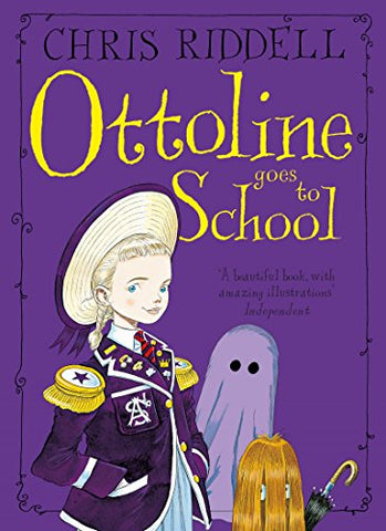 Ottoline Goes to School - Paperback