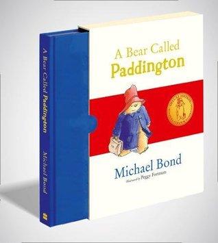 A Bear Called Paddington Gift Edition - Hardback - Kool Skool The Bookstore