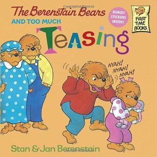 The Berenstain Bears and Too Much Teasing - Kool Skool The Bookstore