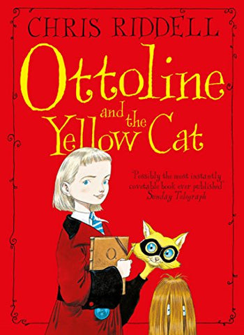 Ottoline and the Yellow Cat - Paperback
