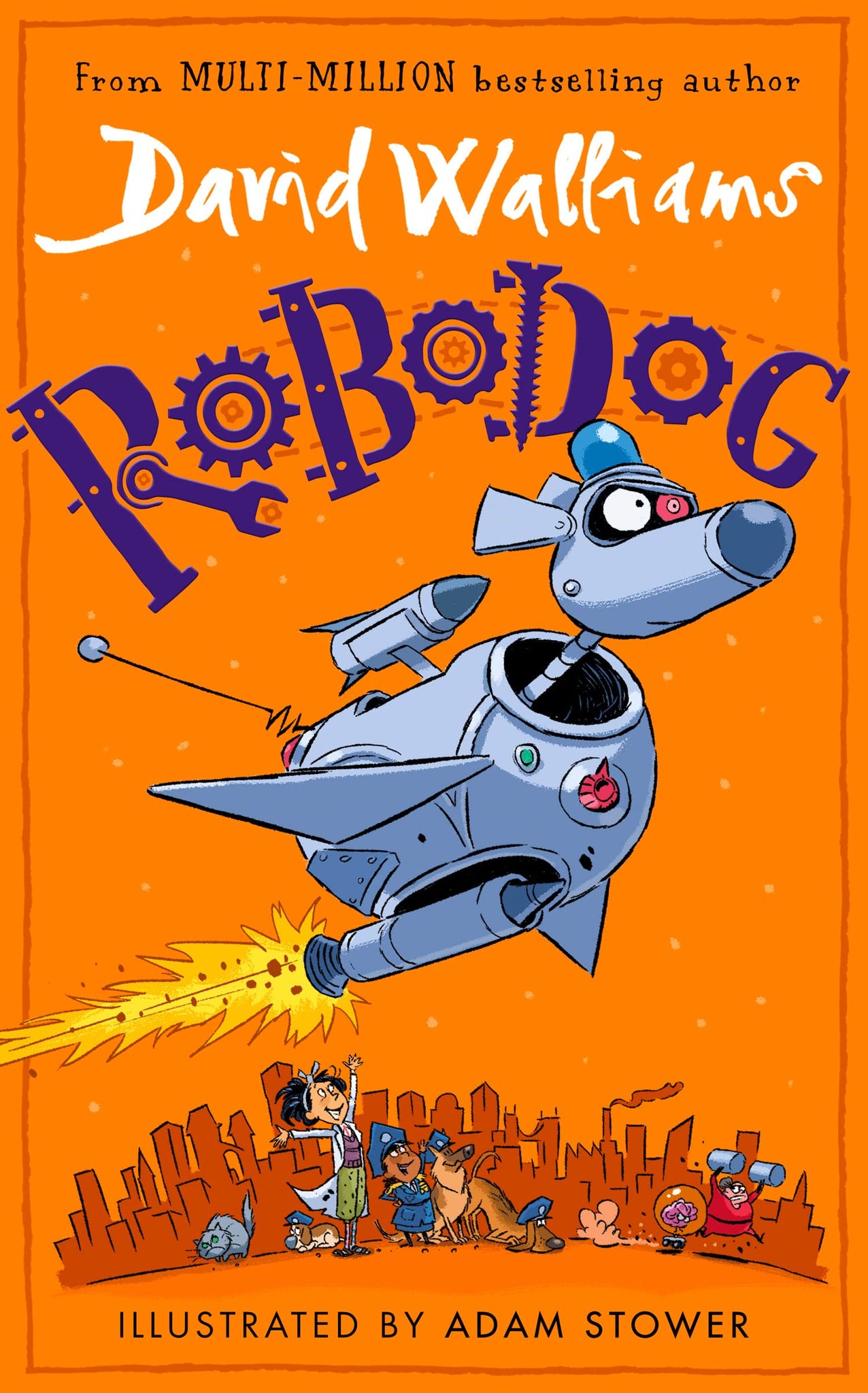 Robodog - Paperback