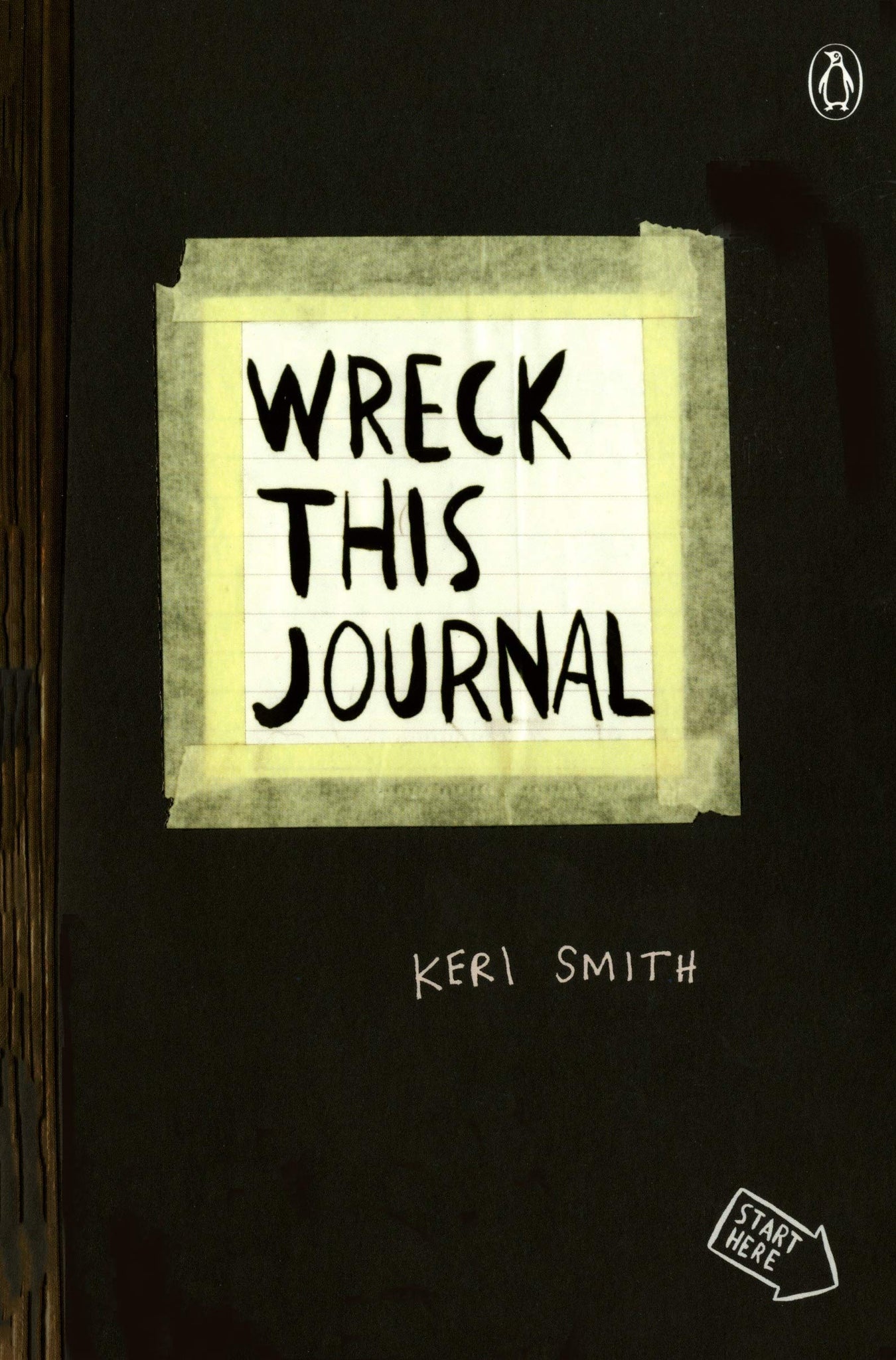 Wreck This Journal - Paperback