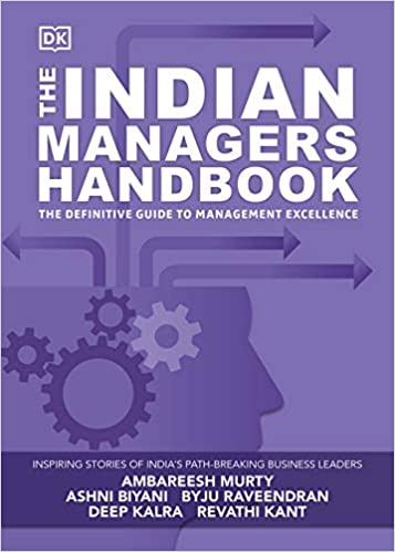 The Indian Managers Handbook - Hardback