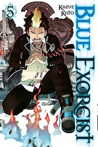 BLUE EXORCIST 05 - Kool Skool The Bookstore