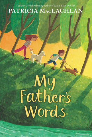 My Father’s Words - Paperback