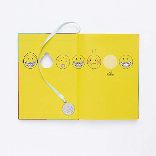 My Smile Diary: An Illustrated Journal with Prompts