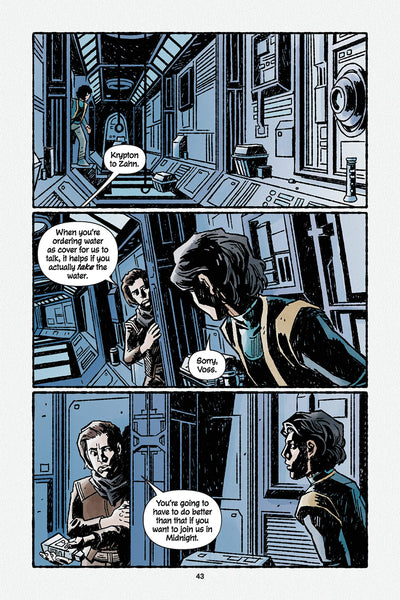 House of El #1 : The Shadow Threat - Paperback