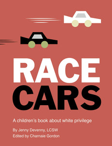 Race Cars - Paperback