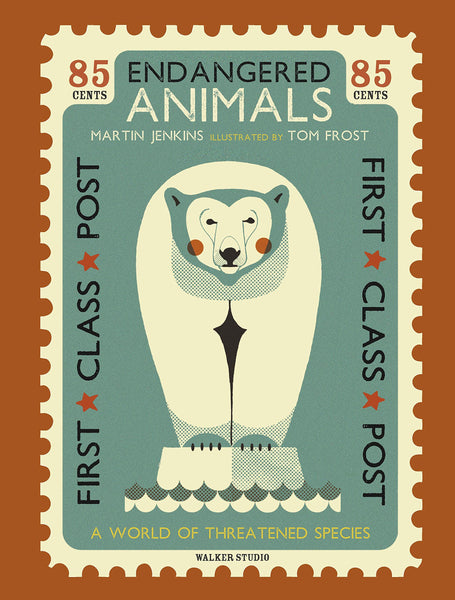 Endangered Animals - Hardback