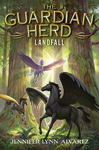 The Guardian Herd #3 : Landfall - Paperback