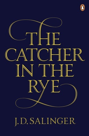CATCHER IN THE RYE (RE-ISSUE) - Kool Skool The Bookstore