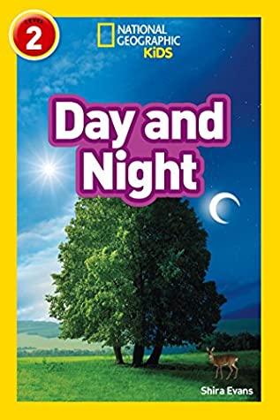 National Geographic Reader Level 2 : Day and Night - Paperback