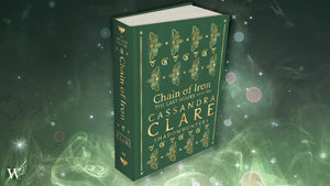 The Last Hours #2 : Chain of Iron - Clothbound Hardback