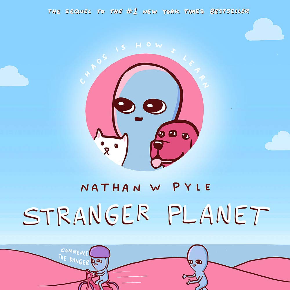Stranger Planet #2 - Hardback
