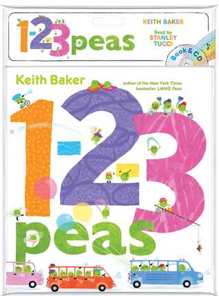 1-2-3 Peas - Kool Skool The Bookstore