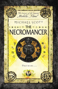 The Secrets of the Immortal Nicholas Flamel #4 : The Necromancer - Paperback