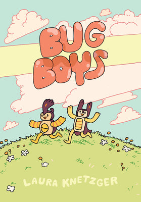 Bug Boys - Hardback