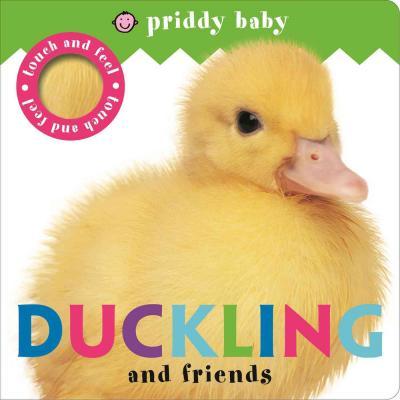 Duckling and Friends Touch and Feel - Kool Skool The Bookstore