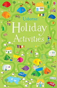 Usborne Holiday Activity - Paperback