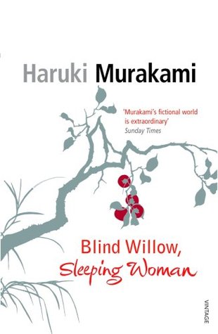 Blind Willow, Sleeping Woman - Paperback