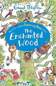 The Enchanted Wood - Paperback