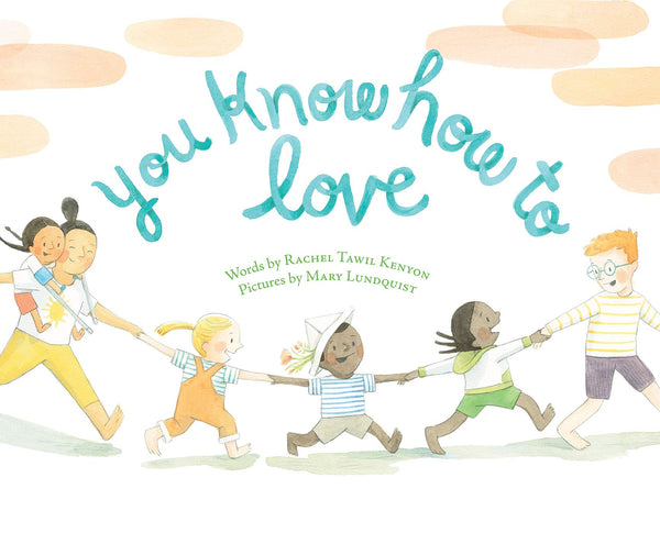 You Know How to Love - Hardback