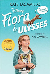 Flora & Ulysses Movie Tie-In - Paperback